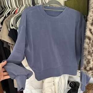 Lululemon softstreme pullover